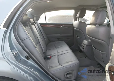 2009 Toyota Avalon Xls from USA, damaged, VIN 4T1BK36B79U345752